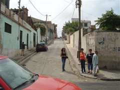 ORAN AOUT 2007 Ile de France en bas  jeannine  matilde antoinette